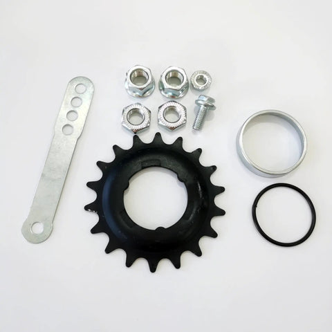 Coaster Brake Rear Hub For Your Bike Stainless Steel 36 Hole Wheel Hub With 110mm Wide Body And 165mm Axle accessories