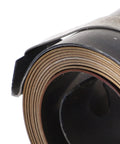Close-up of one spring from a Chrome Plated Drill Press Return Spring Set 2Pcs Quill Return Springs for Bench Drills