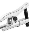 Heavy Duty Ball Joint Separator Tool for Quickly Pulling Arms Tie Rods and Ball Joints with Adjustable Opening from 1-1/8 to 2-1/8 Inches
