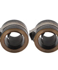 Chrome Plated Drill Press Return Spring Set 2Pcs Quill Return Springs for Bench Drills Lightweight Durable Replacement
