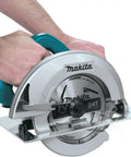 Person holding High Torque 7-1/4 Inch Circular Saw With 15 Amp Motor And 5,800 RPM For Beast Power, Large 2-3/8 Inch Cutting Capacity