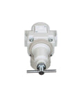 Top view of SAR400T-N04BG 1/2 Inch NPT Compressed Air Regulator with T Handle, Gauge and Bracket, Relieving Knob Control