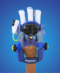 Hands On Wearable Robotic Hand Kit For Kids 87 Piece DIY STEM Project That Lets You Build A Real Hydraulic Hand Left Or Right