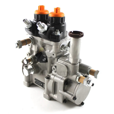 Heavy Duty Fuel Injection Pump For Isuzu 6Wf1 6Wg1 6Uz1 Diesel Engine Excavator Remanufactured Replacement 0940000484 close up view