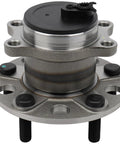 Front view of Rear Wheel Hub And Bearing Assembly For Mitsubishi Lancer 2008 To 2015 And Outlander 2012 And Outlander Sport 2011 2012