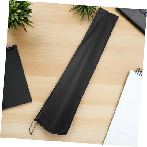 Built Tough Heavy Duty Patio Umbrella Cover With Zipper For Cantilever And Garden Umbrellas Weatherproof Polyester Fabric