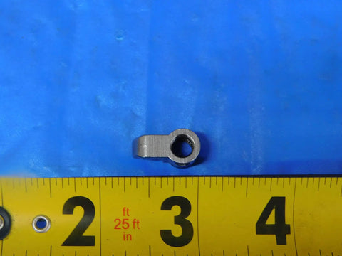 No Fuss CL-20 Drop-In Insert Clamp For M-CLAMP Tool Holders Heavy Duty CNC Milling Hardware Replacement showing detailed shape and size.