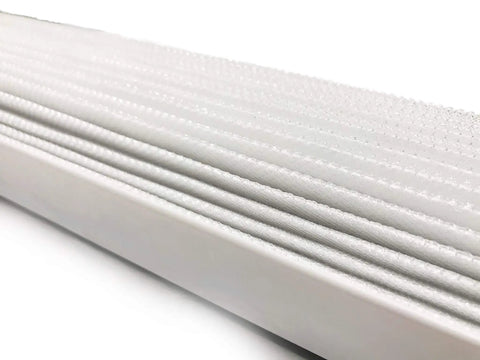 Close-up of Replacement Filter For Therapure TPP240 TPP230 Air Purifier with True HEPA Filtration, 23-inch long, 4-pack
