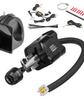 Universal UTV Turn Signal Column Switch With 110D Horn Ready To Install Plug And Play Pre Wired 10A DC 10 48V Blinker