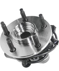 4WD Front Wheel Bearing Hubs Kit For Ford Ranger Explorer Mercury Mountaineer Mazda B4000 B3000 Replacement Hub Assembly
