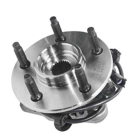 4WD Front Wheel Bearing Hubs Kit For Ford Ranger Explorer Mercury Mountaineer Mazda B4000 B3000 Replacement Hub Assembly