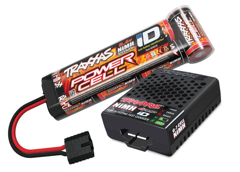 Beast Speed RC Blast Race Boat With Waterproof Electronics Water Cooling 2.4 GHz Radio System NiMH Battery USB C Fast Charger 12 Volt DC Charger Ready To Run NiMH battery and charger