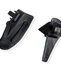 Heavy Duty Tire Changer Plastic Inserts Kit For Duck Head Mounts, Wheel Rim Edge Protector While Demounting With Nylon Fitting Heads, 6 Upper Front And 6 Lower Rear Inserts, Five Pack, 17BCL displayed separately