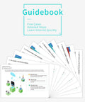 Guidebook for IoT Cool Microbit Sensor Starter Kit With Octopus Series Sensors And WiFi Module RTC Timing Cloud Data Environment