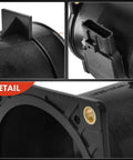 Close-up view of Mass Air Flow Sensor 4 Pins For Ford F150 1999 To 2003 V8 4.6L 5.4L F150 Heritage 2004. Detailed features shown.