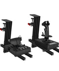 Beefy Desk Mount For Flight Sim Joysticks Throttles And HOTAS Systems Ready To Rock Your Setup Fits Logitech X56 X52 X52 Pro