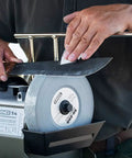 Extended Universal Sharpening Support With Micro Adjust For Long Knives Cleavers And Machetes On Sharpening Systems T 8 T 7 T 4 T 3 And Older Models