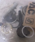 Hydraulic Hand Pump Repair Kit For 6W462 With Filter Assembly, Screen, Inlet Adaptor, components sealed in clear packaging.