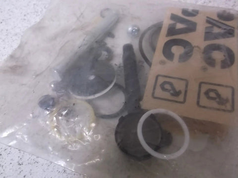 Hydraulic Hand Pump Repair Kit For 6W462 With Filter Assembly, Screen, Inlet Adaptor, components sealed in clear packaging.