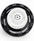 Close-up of Locking Gas Cap With Keyed Lock For Jeep And Dodge SUVs And Trucks Heavy Duty Fuel Cap That Keeps Gas Safe From Thieves