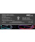 Beefy Dimmable LED Driver 300W AC 110 to 277V Input DC 24V Output Five In One Dimming ELV MLV Triac 0 to 10V 1 to 10V PWM Potentiometer IP67 Waterproof UL Listed front view