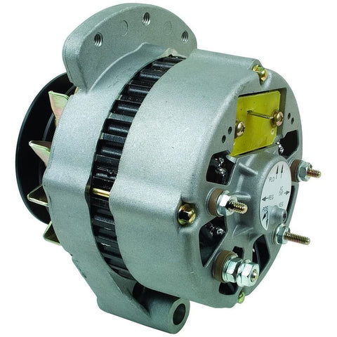 Plug And Play Alternator For Ford Tractor Models 2310 2600 2610 2810 2910 3600 3610 3900 3910 410 12V High Output Replacement With PL110536