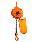 Prowinch 2 Ton Electric Chain Hoist With 20 Ft Lift and H3 Heavy Duty Grade, featuring premium G100 chain and hook.