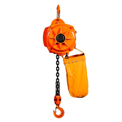 Prowinch 2 Ton Electric Chain Hoist With 20 Ft Lift and H3 Heavy Duty Grade, featuring premium G100 chain and hook.