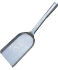 14 Inch Long Ash Shovel For Fireplaces And Stoves Heavy Gauge Steel One Piece Formed Construction Large Scoop Dust Pan