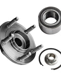 Beefed Up Front And Rear Wheel Bearing And Hub Kit For Ford Escape 2001 To 2012 Mazda Tribute 2001 To 2011 Mercury Mariner 2005