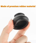 14 Piece Universal Ball Joint Boot Cover Truckin Ready Replacement Kit For Rack And Pinion And Tie Rods, Rubber Boot Covers For Cars, SUVs, And Trucks, Sealing Design Keeps Dirt And Moisture Out, DIY Auto Accessory Upgrade, premium rubber boot