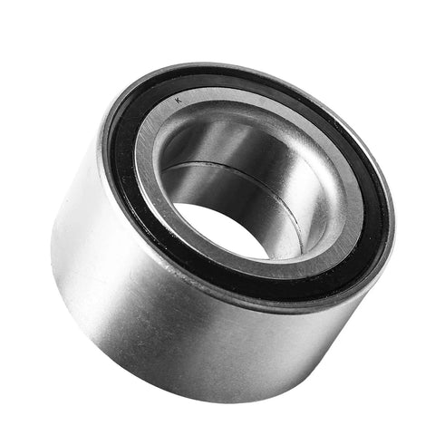 Front Two Piece Wheel Bearings Assembly For 1990 To 2002 Volkswagen Cabrio Corrado Golf Jetta Passat Premium Quality Direct Replacement Front Wheel Bearing Set