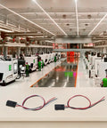 Through Beam Infrared Photoelectric Switch for Industrial Automation, Detect Objects From 2 To 30 Cm With 2ms Turbo Response