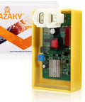 Adjustable High Performance DC CDI Box For GY6 Scooters And ATVs With 6 Pin Connector Timings Adjustable Fits 50cc To 250cc Engines