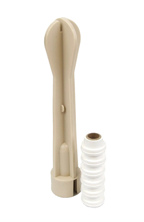 Toilet Seat Tightening Kit With Tool And Washers To Stop Wiggle And Wobble Easy Install For Most Seats Includes six washers