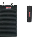 VersaMat Roll Up Workhorse High Density Foam Utility Mat Black For Garage And Home 1 Inch Thick Closed Cell Foam Heavy Duty