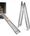 Heavy Duty Gravity Roller Conveyor 4m Length, 13.8 Inch Wide Galvanized Steel Unpowered Track for Loading Dock Shipping in use with packages.