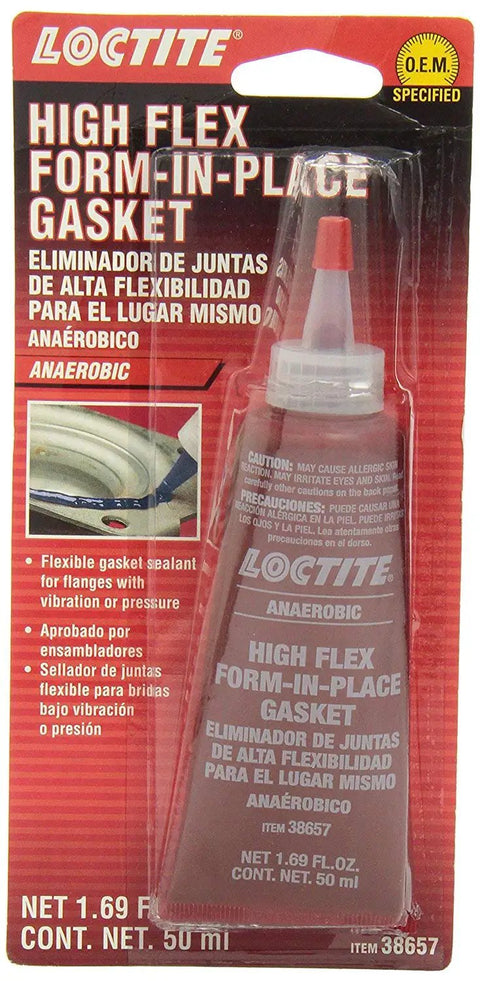Pro Grade Heavy Duty Gasket Sealant For Flanges Exposed To Vibration And Pressure Flexible Sealant For PTO Housings