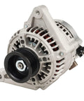 Alternator Replacement For Toyota Corolla 2003 2008 Matrix Base XR Celica GT MR2 Spyder And Pontiac Vibe 2000 2005 80 Amp 13878N