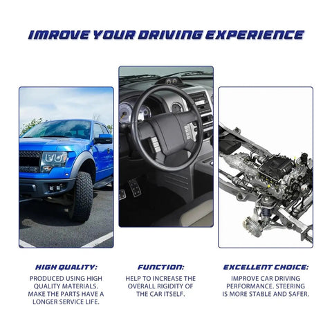 2Pcs Front Lower Control Arm Bushings Suspension Kit For Explorer 2011 2019 Upgrade Your Ride With Smoother Handling Quieter Performance