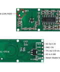 RCWL 0516 Microwave Radar Motion Sensor Module Induction Switch for ESP8266 NodeMCU Wemos and Raspberry Pi