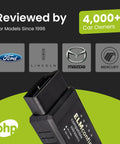 Elm327 Based OBD2 USB Diagnostic Tool For Ford Lincoln Mazda Mercury, MS-Can HS-Can Switch, reviewed by car owners