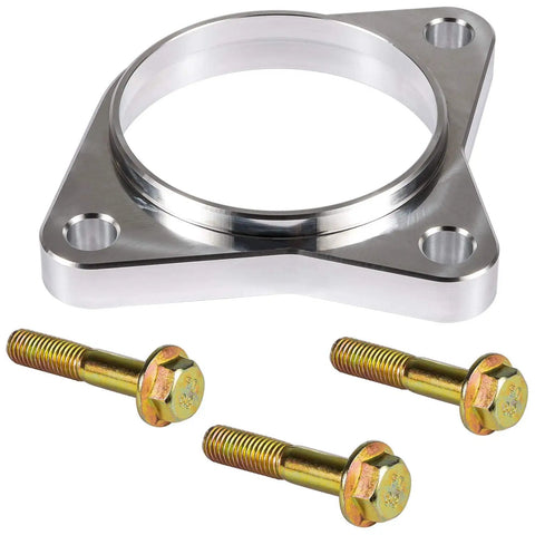 Starter Spacer Kit With Bolts For Ram 2500 3500 5 Speed 1994-2002 Cummins 5 9L Diesel NV4500 NV5600 Direct Fit Upgrade