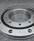 Built Like A Tank Crossed Roller Ring Bearing For Robot Arms And Humanoid Bots 90mm ID 210mm OD 25mm Wide close-up view