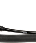 4WD Vacuum Check Valve Replacement For Ford Lincoln 4x4 Actuator, Direct Fit, Restores Proper Vacuum, black connectors shown