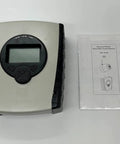 Tough as Nails Optical Beam Smoke Detector Featuring Infrared Detection for Warehouses and Factories Model 5000 003 with user guide.
