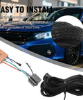 Main Relay Conversion Kit With Kill Switch For Honda Civic CR V Accord Prelude 1990 2002 And Acura Integra CL TL 1994 2001 components