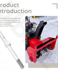 Spring Pin Upgrade Kit Compatible With Boss Snow Plows For Seamless Fit And Safer Snow Removal Easy No Fuss Installation With Durable Steel Components Part MSC04764 Delivers Reliable Pin Connections And Smooth Plow Operation