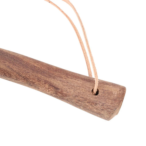 Wooden handle of Steel Mattock With DGrip Handle, 3Lb Forged Stainless Steel Head, Anti Slip Wood Grip For Gardening