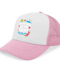 Pink Adjustable Womens Baseball Cap For Everyday Style Colorful Cotton Hat With One Size Fits Most Ready For Beach Or Yacht Vibes